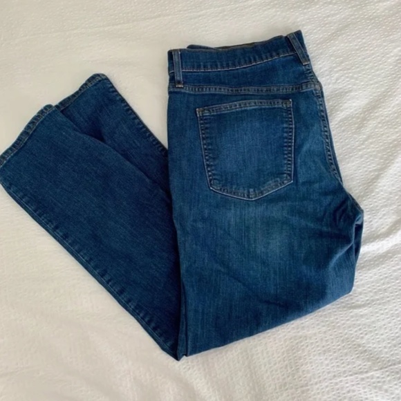 Gap 1969 Best Girlfriend Jeans. Size 31 - Picture 1 of 5